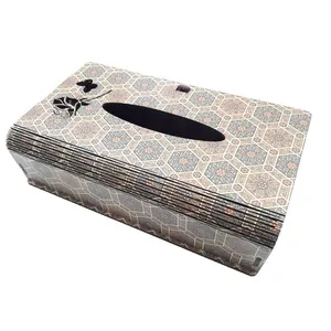 جعبه دستمال کاغذی کد 1100