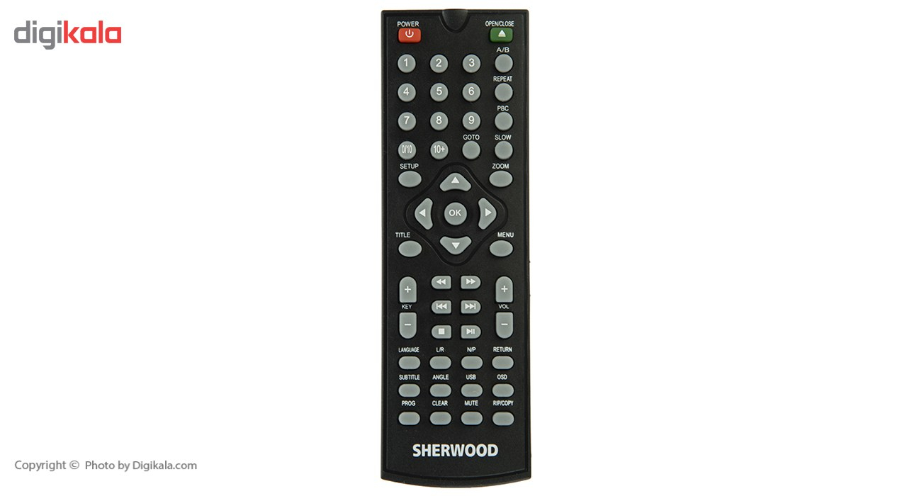 پخش کننده دی وی دی شروود مدل SH-1032