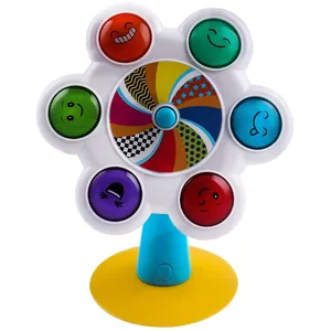 فرفره کودک پلی گو مدل Wheel-Go-Round کد 1648