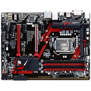 مادربرد گیگابایت مدل GA-Z170-GAMING K3 rev1.1