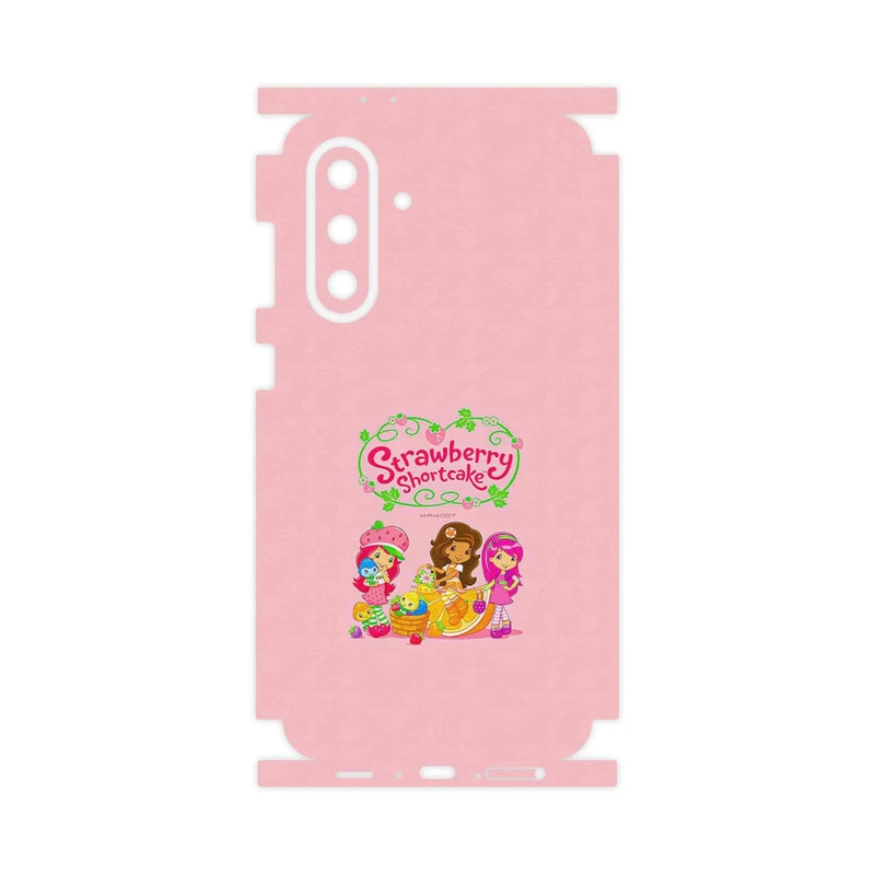 برچسب پوششی ماهوت مدل Strawberry Shortcake-FullSkin مناسب برای گوشی موبایل سامسونگ Galaxy A36