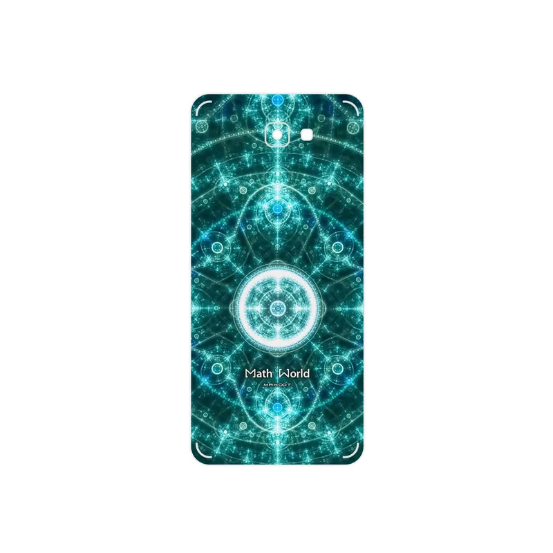برچسب پوششی ماهوت مدل Mathematical Geometric Shape 4 مناسب برای گوشی موبایل سامسونگ Galaxy J7 Prime 2