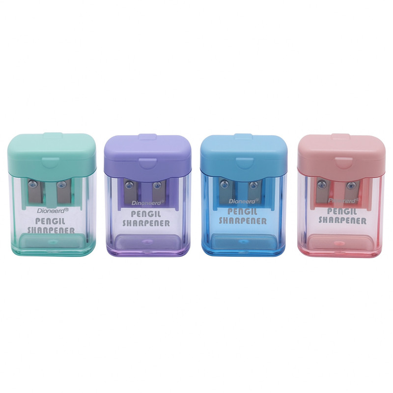 تراش مدل دوقلو مخزن دار مجموعه 4 عددی