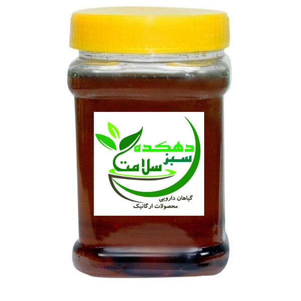عسل گون همدان دهکده سبز سلامت - 950 گرم