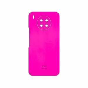 MAHOOT Phosphorus-Pink Cover Sticker for Honor 50 Lite