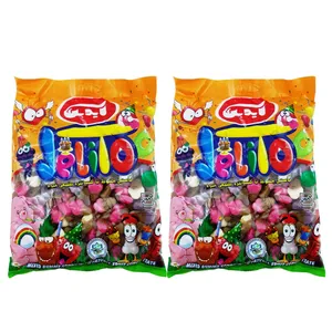 پاستیل بستنی آیدین مقدار 1 کیلوگرم بسته 2 عددی