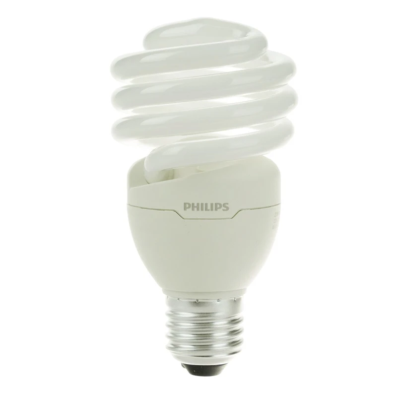 لامپ کم مصرف فیلیپس سری Tornado مدل 23W CDL E27 220-240V 1PF