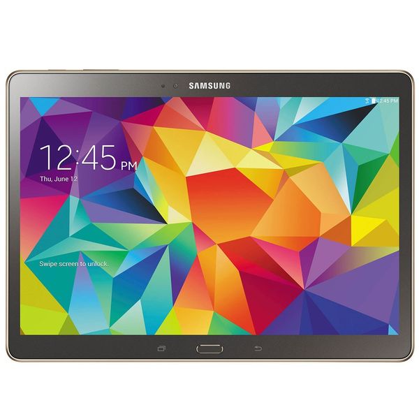 تبلت سامسونگ مدل Galaxy Tab S 10.5 LTE SM-T805 – ظرفیت 16 گیگابایت تبلت سامسونگ مدل Galaxy Tab S 10.5 LTE SM-T805 – ظرفیت 16 گیگابایت