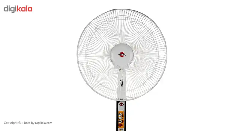 پنکه ایستاده پارس خزر مدل 4010R