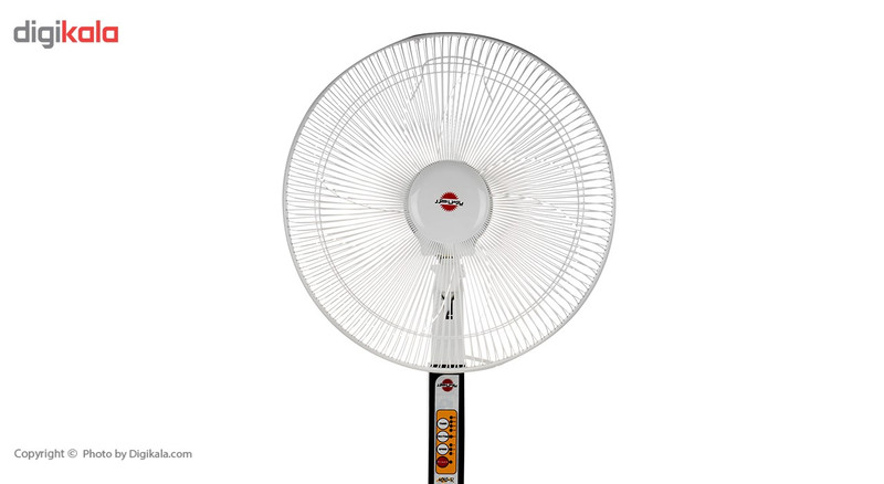 پنکه ایستاده پارس خزر مدل 4010R