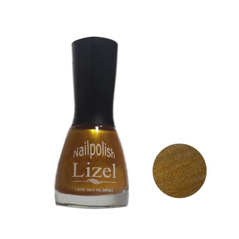 لاک ناخن لیزل شماره 585