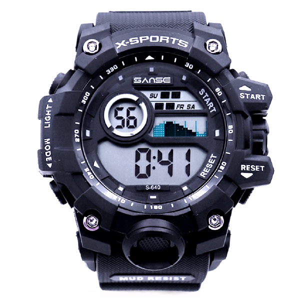 ساعت مچی دیجیتال سانسی مدل S-640             قیمت