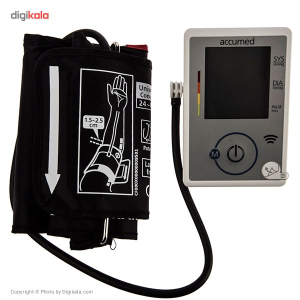 فشارسنج اکیومد مدل CG175f