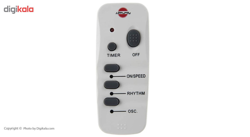 پنکه ایستاده پارس خزر مدل 4010R