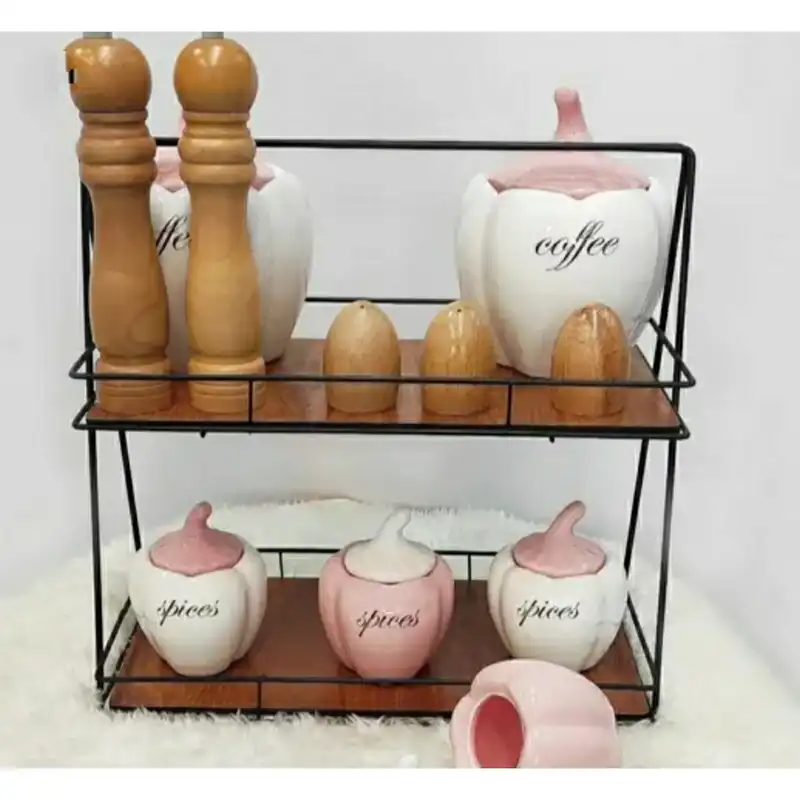 شلف رومیزی مدل هلیا