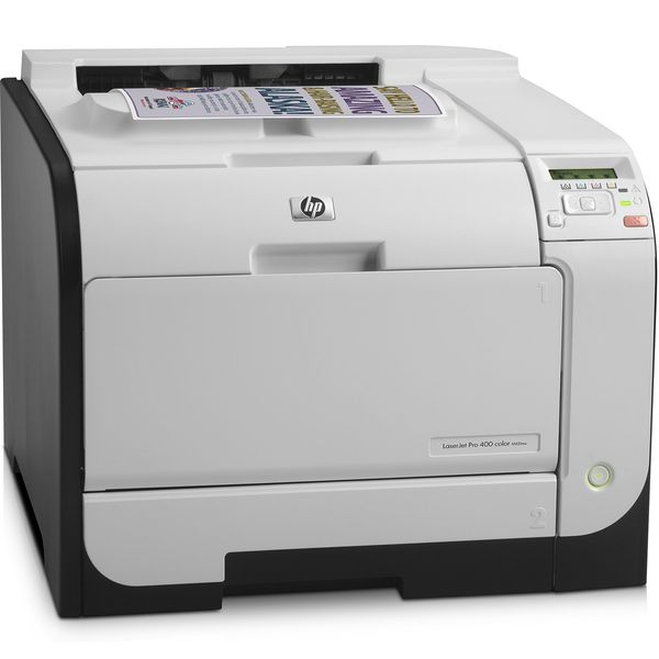 پرینتر رنگی لیزری اچ پی مدل LaserJet Pro 400 M451nw پرینتر رنگی لیزری اچ پی مدل LaserJet Pro 400 M451nw