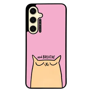 AKAM AMC-WSGS24FE-POSITIVE-28 Cover For Samsung Galaxy S24 FE
