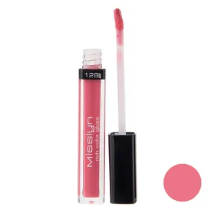 رژ لب مایع میسلین سری ich Color Gloss شماره 128