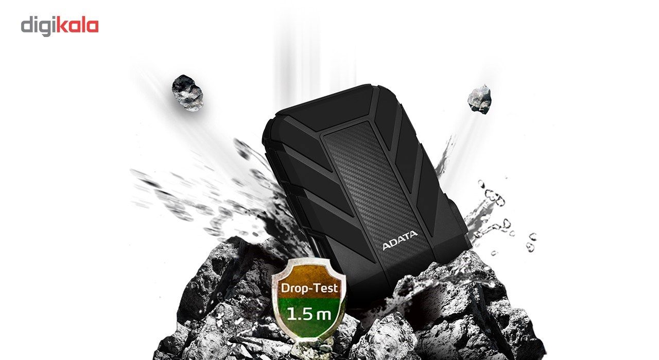 هارد اکسترنال ای دیتا مدل HD710 Pro ظرفیت 5 ترابایت main 1 8