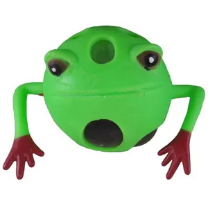 توپ بازی ضد استرس مدل Frog