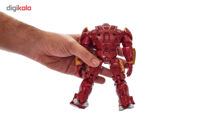 اکشن فیگور آناترا سری Avengers مدل Iron Man Hulkbuster
