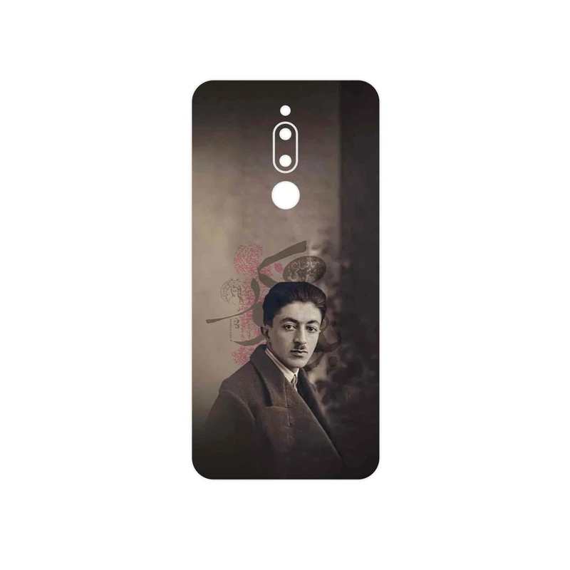 برچسب پوششی ماهوت مدل Sadegh Hedayat مناسب برای گوشی موبایل میزو M6T