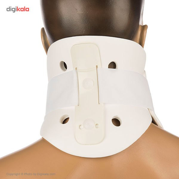 گردن بند طبی پاک سمن مدل Philadelphia سایز بسیار بزرگ