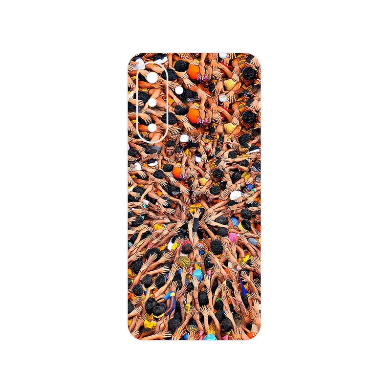 برچسب پوششی ماهوت مدل Indian Celebration مناسب برای گوشی موبایل سامسونگ Galaxy A17 4G