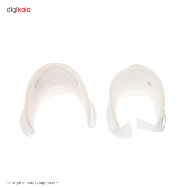 گردن بند طبی پاک سمن مدل Philadelphia سایز بسیار بزرگ