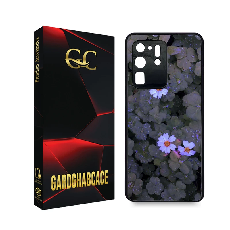 کاور گارد قاب کیس مدل دخترانه T مناسب برای گوشی موبایل سامسونگ Galaxy S20 Ultra