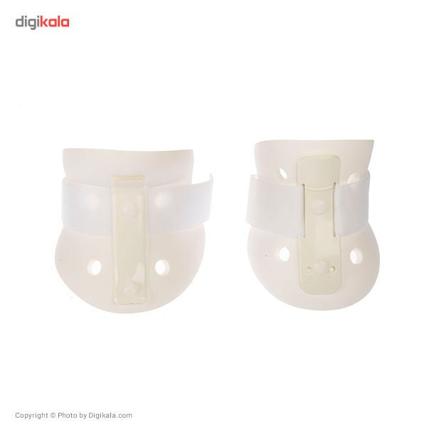 گردن بند طبی پاک سمن مدل Philadelphia سایز بسیار بزرگ