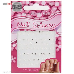 برچسب ناخن تریتون سری Nail Sticker مدل AAN-4201