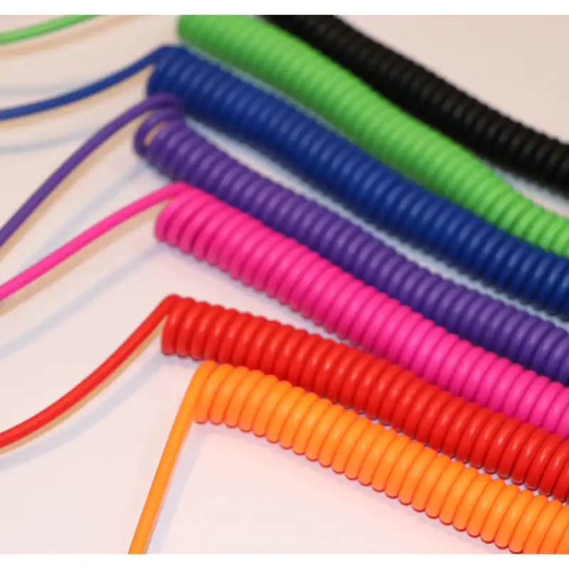 کابل AUX مای سیحان مدل Springy-18 طول 1.8 متر