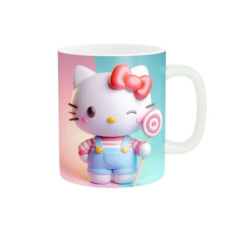 ماگ پاد آفرین طرح کیتی کد 1247