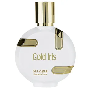 ادوپرفیوم زنانه اسکلاره مدل Gold Iris حجم 100 میلی لیتر