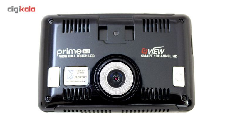 دوربین فیلم برداری خودرو ناین ویو مدل Prime HD 3