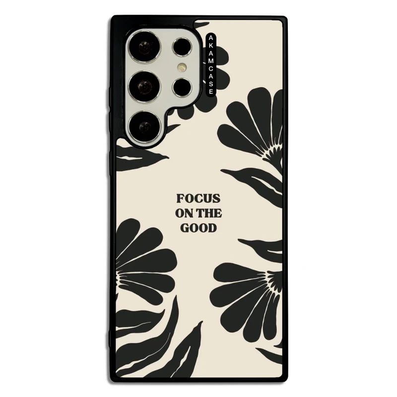 کاور آکام مدل AMC-WSGS23U-QOUTES13 مناسب برای گوشی موبایل سامسونگ Galaxy S23 Ultra