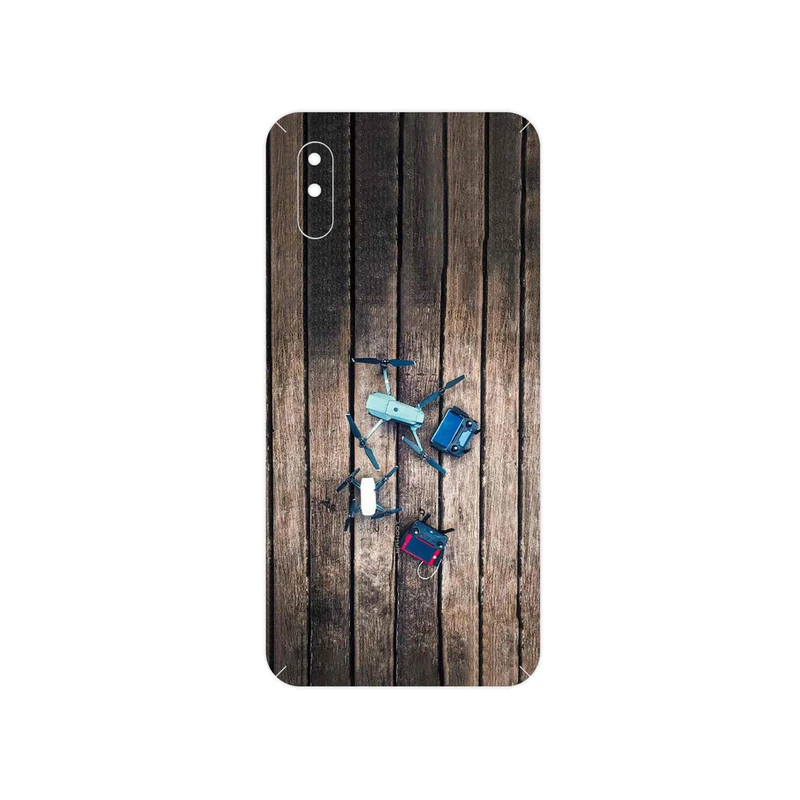 برچسب پوششی ماهوت مدل Drone مناسب برای گوشی موبایل شیائومی Redmi 9i Sport