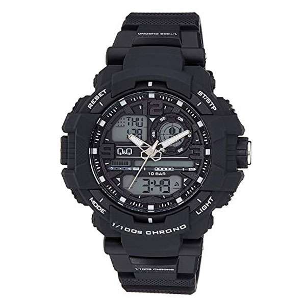 ساعت مچی دیجیتال مردانه کیو اند کیو مدل GW86J001Y ساعت مچی دیجیتال مردانه کیو اند کیو مدل GW86J001Y