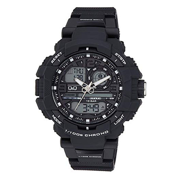 ساعت مچی دیجیتال مردانه کیو اند کیو مدل GW86J001Y ساعت مچی دیجیتال مردانه کیو اند کیو مدل GW86J001Y