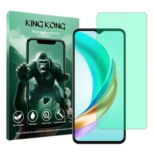 King Kong Green light screen protector suitable for Honor X6b mobile phone