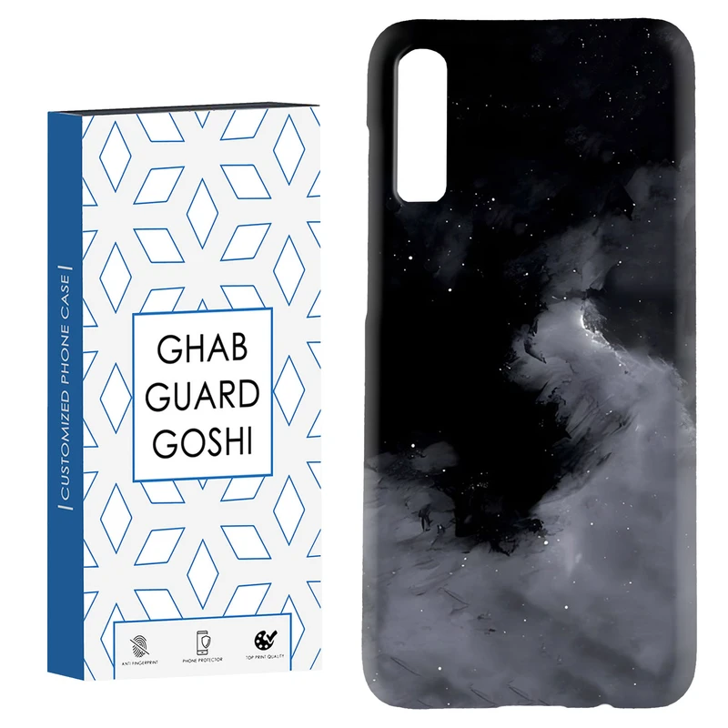 کاور قاب گارد گوشی طرح ساده کد Dimo-017 مناسب برای گوشی موبایل سامسونگ Galaxy A70 / A70s