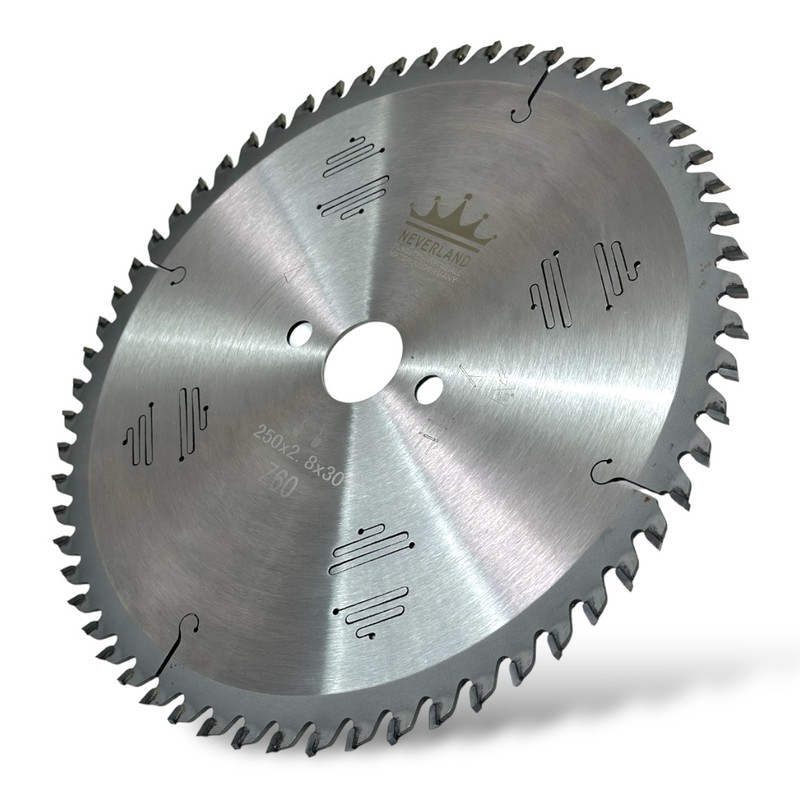 تیغه الماسه چوب بر نورلند مدل 250 میلیمتر PD011