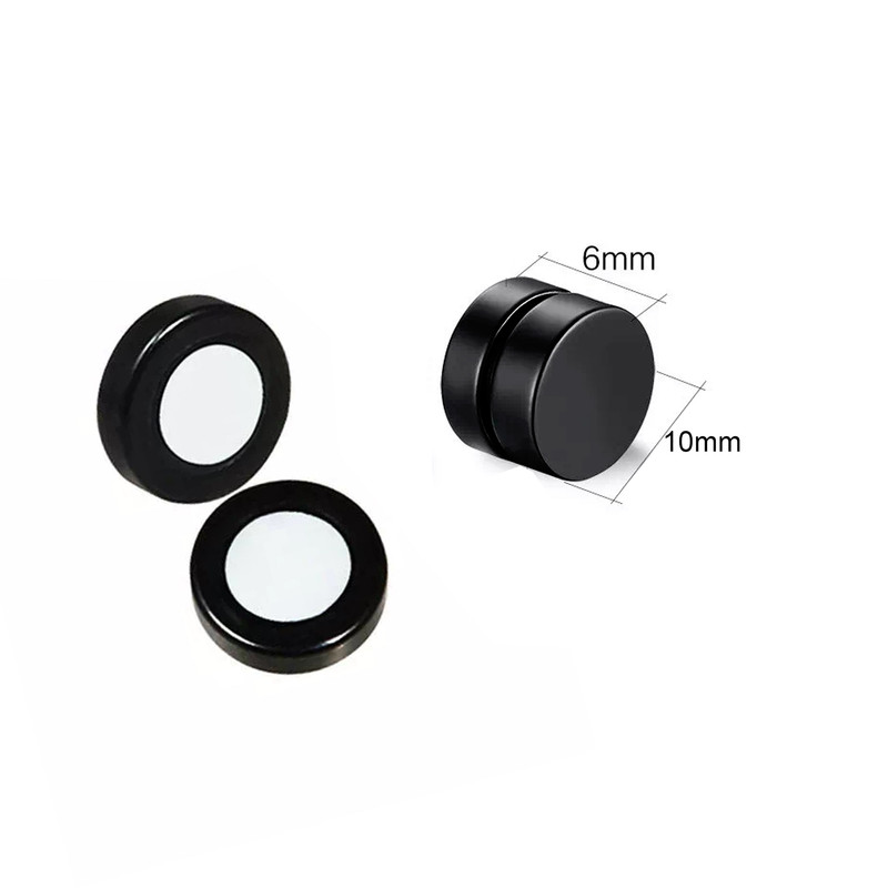 پیرسینگ گوش زنانه پایتخت مدل PS889 مگنتی