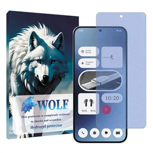 Wolf matte anti blue ray screen Protector Suitable for Nothing Phone 2A Mobile Phone