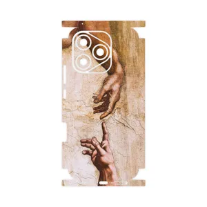 MAHOOT The Creation of Adam of MichelAnge-FullSkin Cover Sticker for Honor 400 Lite