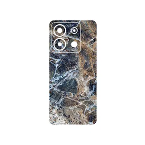 MAHOOT Earth_White_Marble Cover Sticker for Xiaomi Poco X6