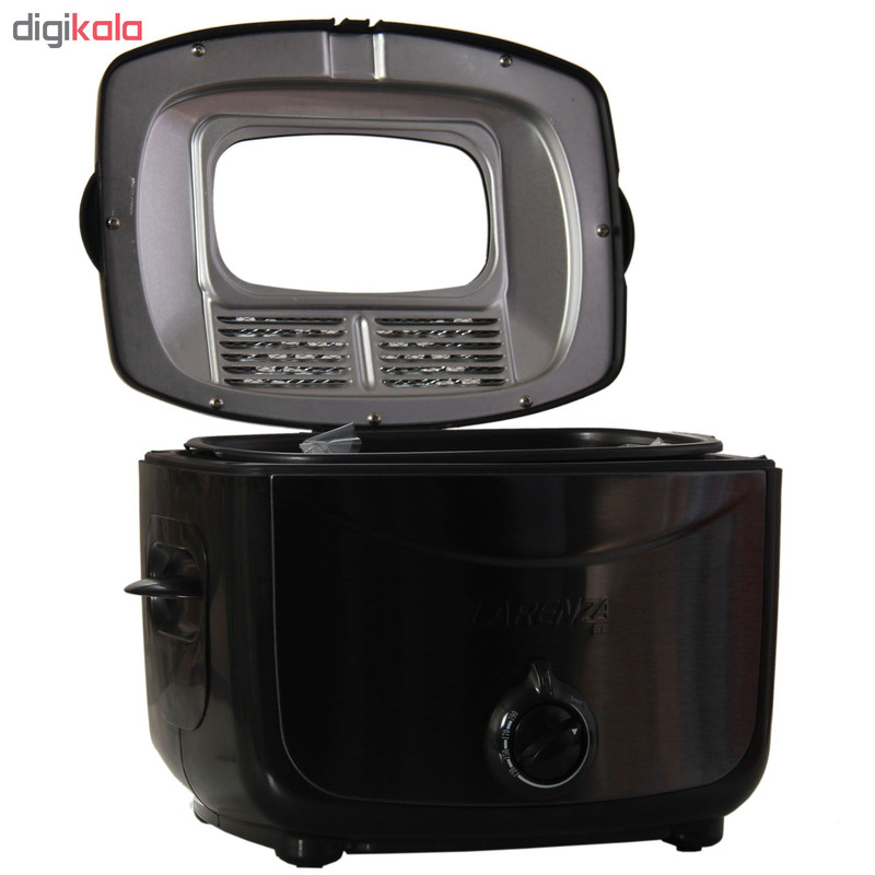 سرخ کن لارنزا مدل TH-210