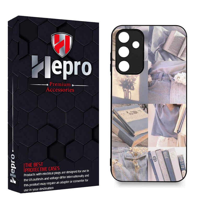 کاور هپرو طرح فانتزی مدل TPU مناسب برای گوشی موبایل سامسونگ Galaxy A15