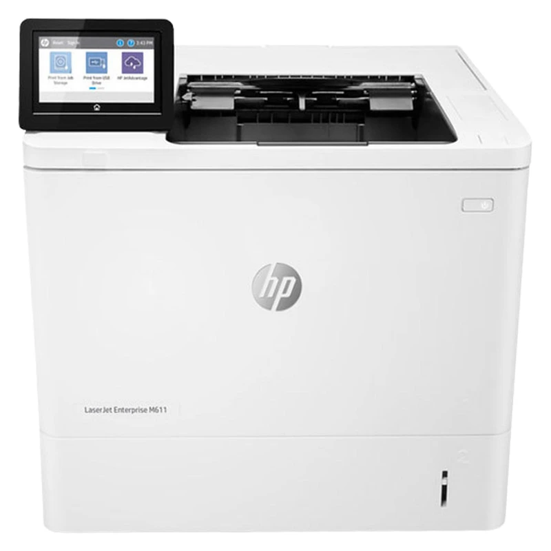 پرینتر لیزری اچپی مدل LaserJet Enterprise M611dn